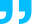 quote icon